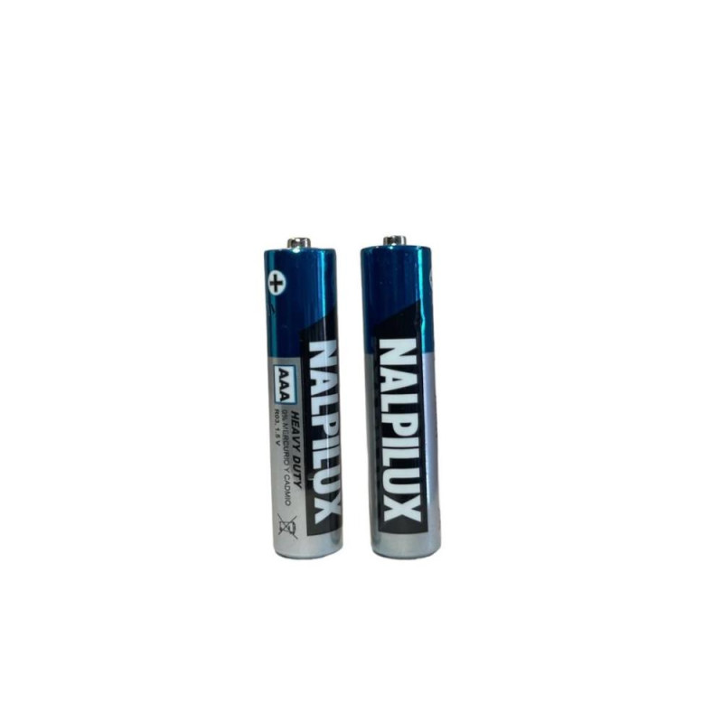 R03 1.5V NALPILUX