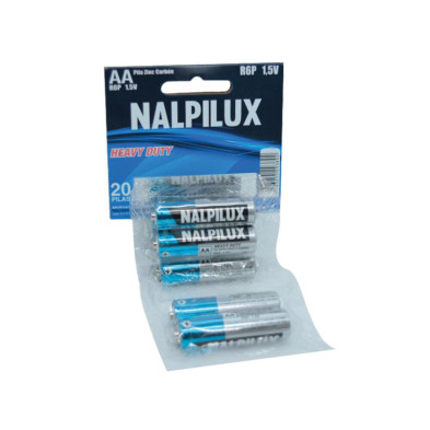 R03 1.5V NALPILUX