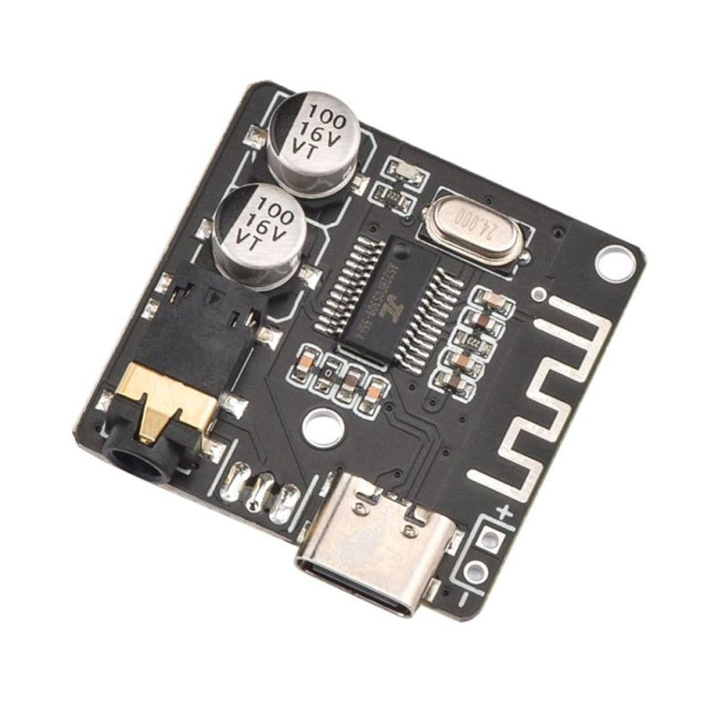 10 Pezzi Scheda Ricevitore Audio Bluetooth 5.0 VHM-314 Mp3 Lossless