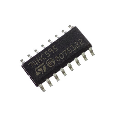 RD 74HC595 SOIC