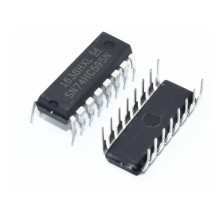 RD 74HC595 DIP16