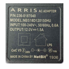 NBS18D120150HU