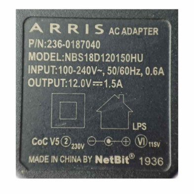 NBS18D120150HU