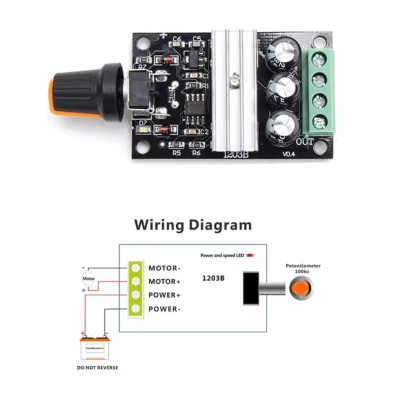 CONT PWM-1203B