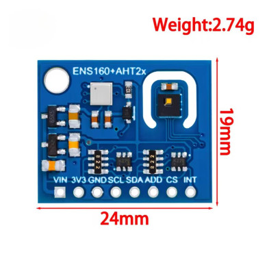 ENS160-AHT21