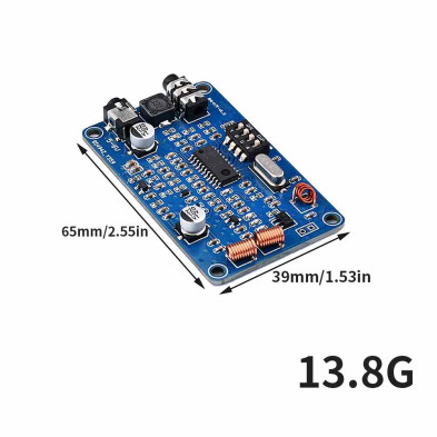 MD RF BH1417