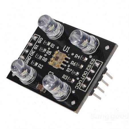 TCS230 SENSOR DE COLOR