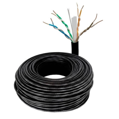 UTP CAT6 COBRE 100