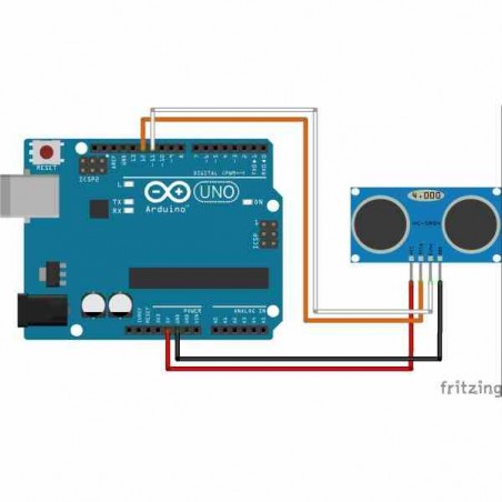 HC-SR04 MODULO ULTRASONIDO