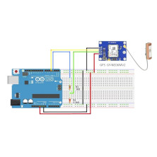 NEO6-ANTGPS