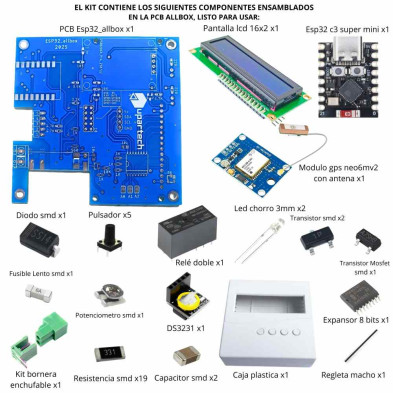ESP32-ALLBOXEN