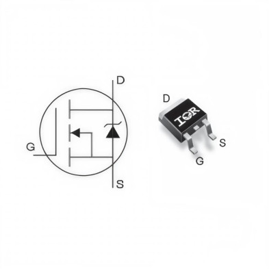 IRLR3110
