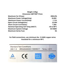PS20W