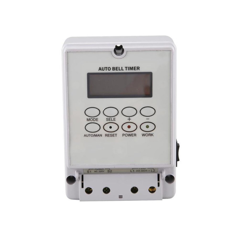 AUTO BELL TIMER 110V