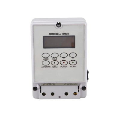 AUTO BELL TIMER 110V