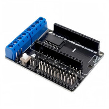 MD RF SHIELD L293D - ESP12E PARA NODEMCU