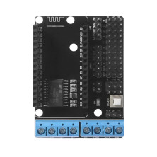MD RF SHIELD L293D - ESP12E PARA NODEMCU