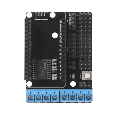 MD RF SHIELD L293D - ESP12E PARA NODEMCU