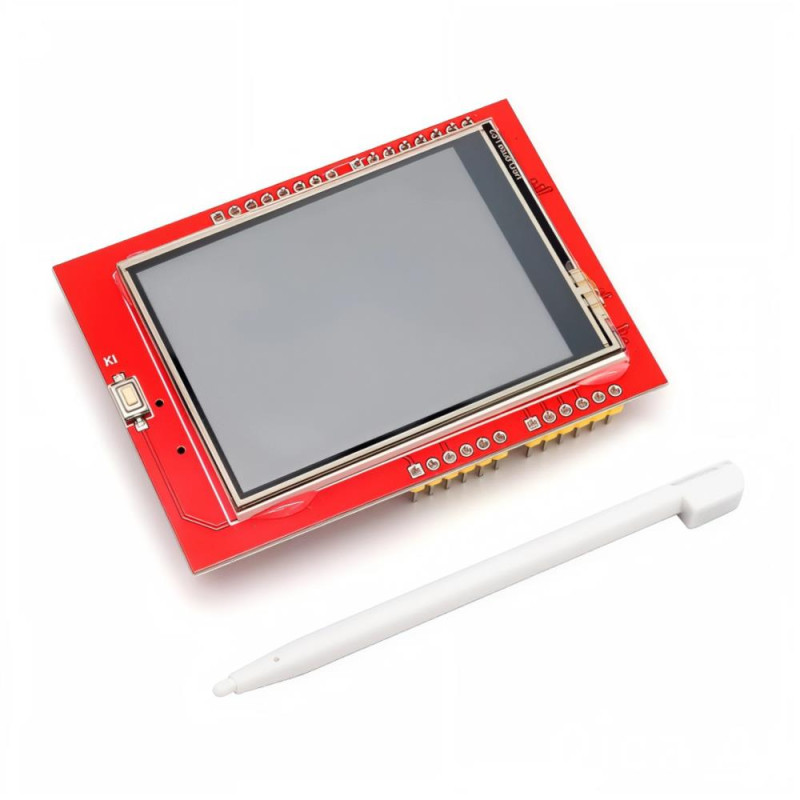 SPFD5408 TFT TOUCH