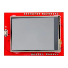 SPFD5408 TFT TOUCH