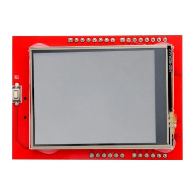 SPFD5408 TFT TOUCH
