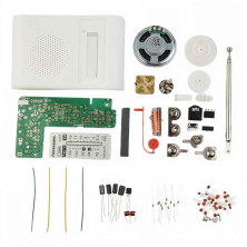 KIT RADIO AM FM CF210SP