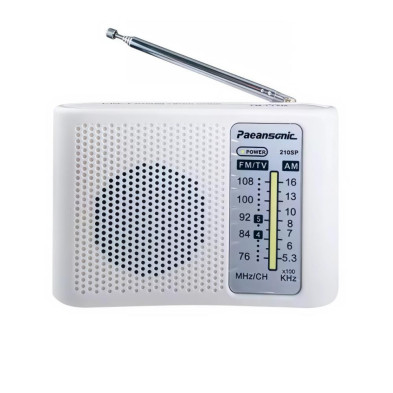 KIT RADIO AM FM CF210SP