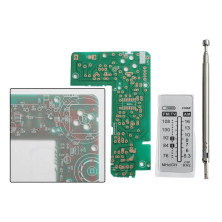 KIT RADIO AM FM CF210SP