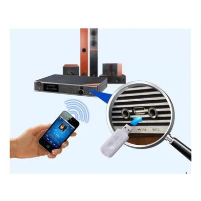USB WIRELESS DONGLE