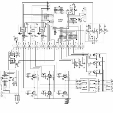 BOARD EGP3000W