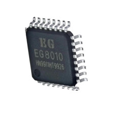 EG8010 LQFP-32  IC INVERSOR