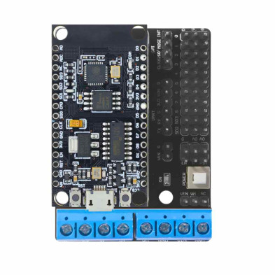 ESP8266-L293D