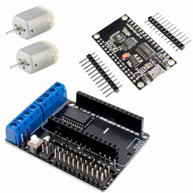 ESP8266-L293DDC