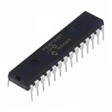 PIC16F18857-SP