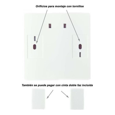 BOTÓN RF 433MHZ 1CH