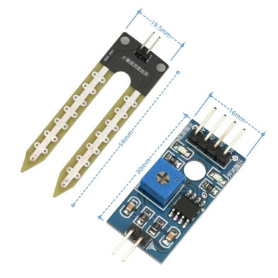 FC-28 HIGROMETRO YL69
