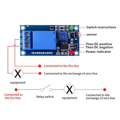 MODRELE12V