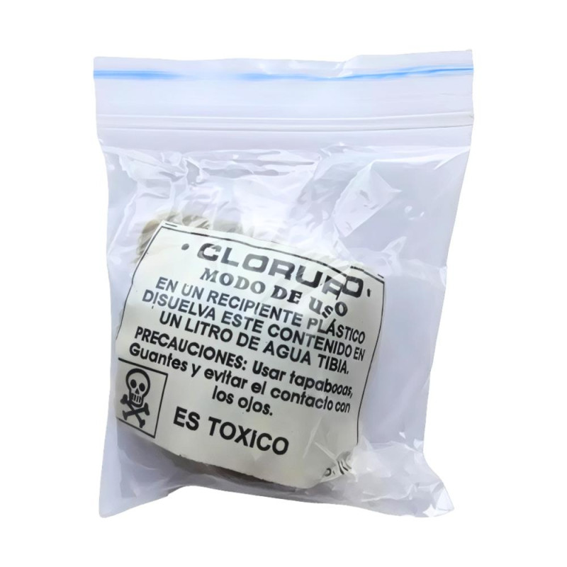 CLORURO FERRICO ACIDO