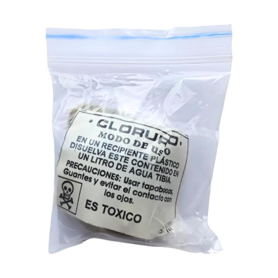 CLORURO FERRICO ACIDO