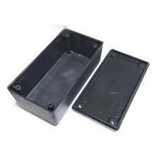 CAJA PLASTICA 6.5 X 12.8 X 4 CM