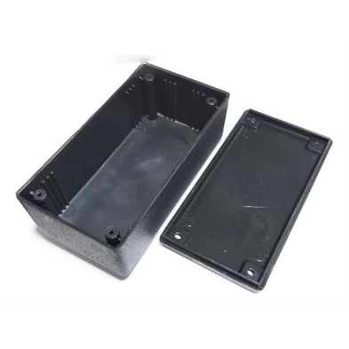 CAJA PLASTICA 6.5 X 12.8 X 4 CM