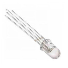 LED RGB  ANODO COMUN