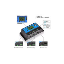 RBL-30A 30A 12V 24V BUILD-IN OFF GRID