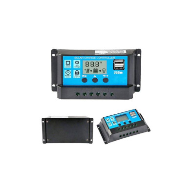 RBL-30A 30A 12V 24V BUILD-IN OFF GRID