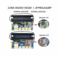 LORA RADIO NODE V1.0 915MHZ RFM95