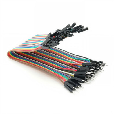 CABLE DUPONT M – H 20CM