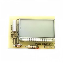 PANTALLA DISPLAY RADIO FM