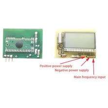 PANTALLA DISPLAY RADIO FM