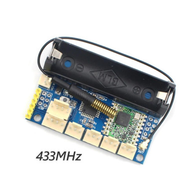 LORA NODE V1.0 RFM98 433MHZ