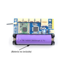 LORA NODE V1.0 RFM98 433MHZ